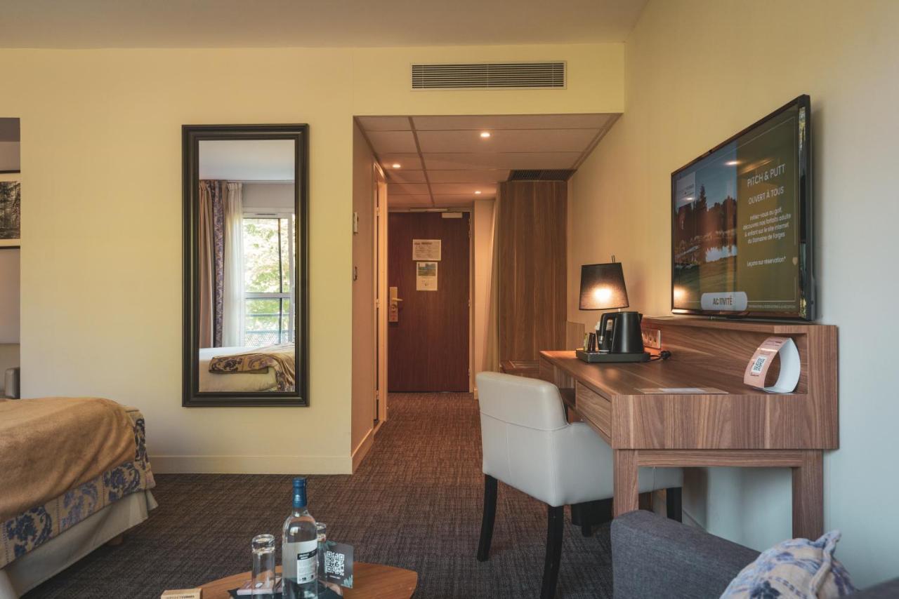 Le Forges Hotel Exterior photo